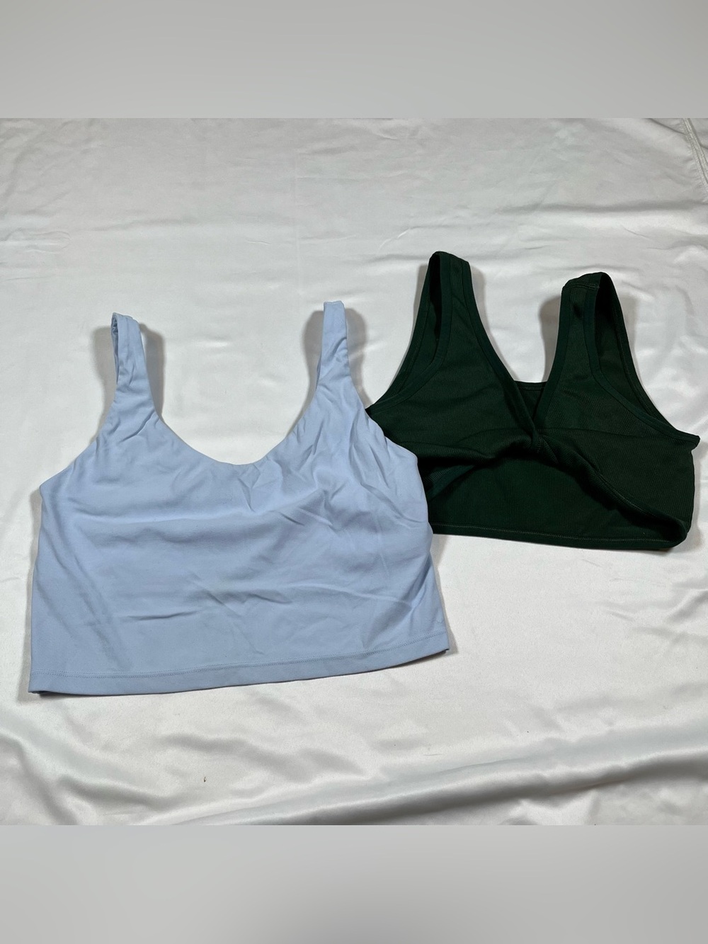 Lot Of (2) Offline‎ By Aerie Sports Bra Size Small S Athletic